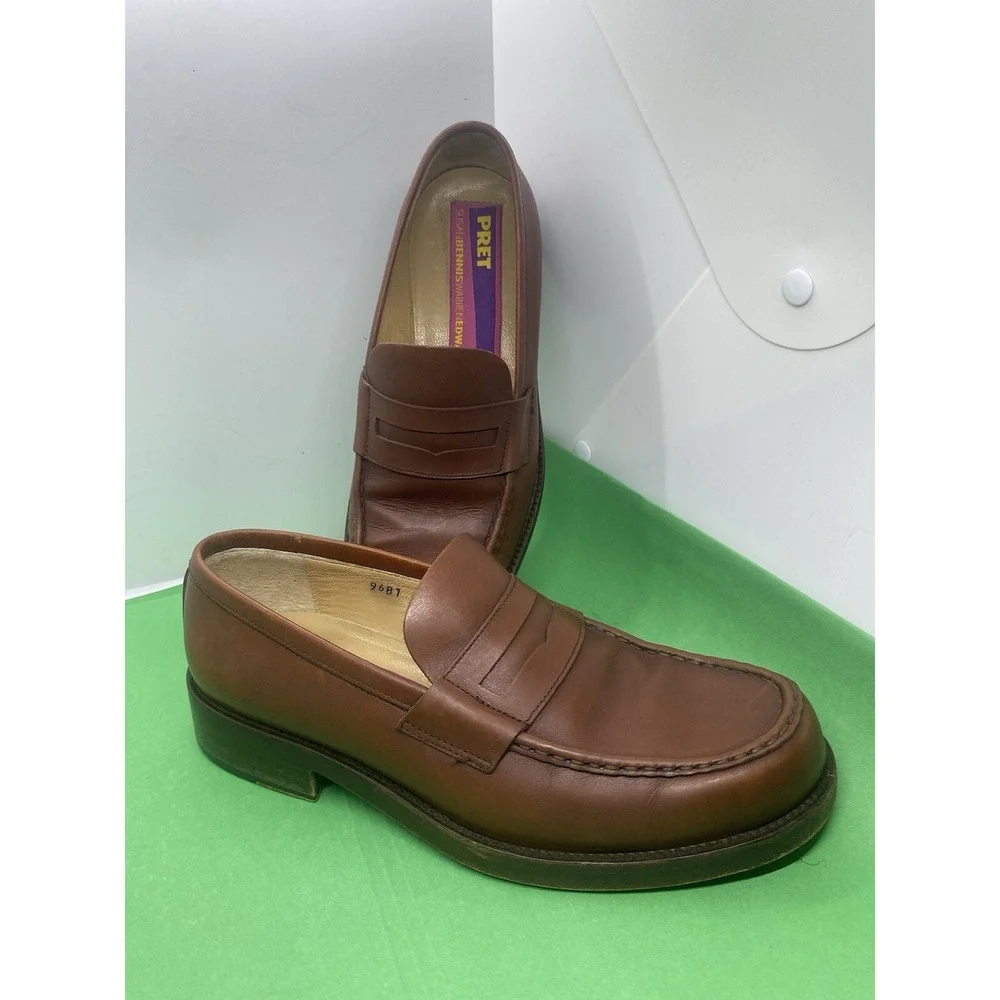 PRET classic brown